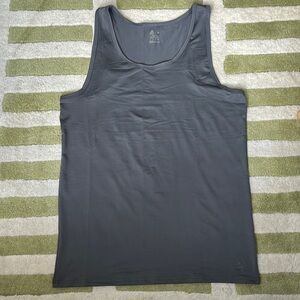 NWOT Reebok Charcoal Sleeveless Top